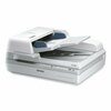 Epson WorkForce DS-60000 Scanner, 600 dpi Optical Resolution, 200-Sheet Duplex Auto Document Feeder B11B204221